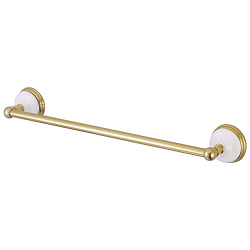 Kingston Brass BA1111PB Victorian Towel-Bar, 24-Inch