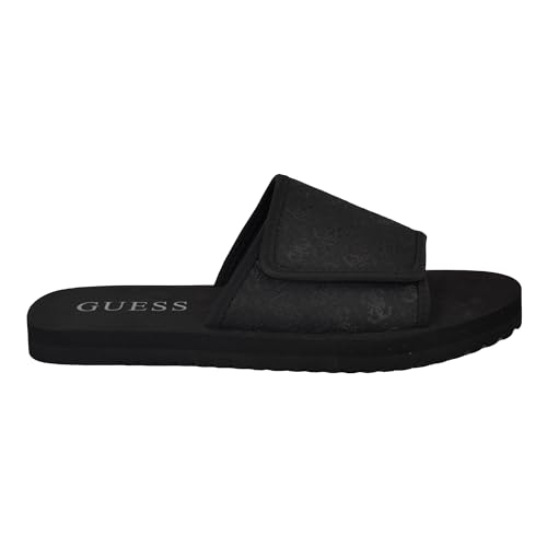 GUESS Men's Hartz Slide Sandal4
