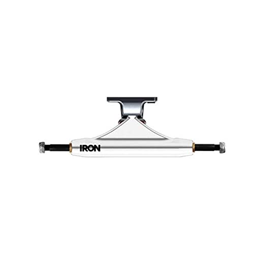 IRON 159mm High Truck Accessoire de roulement Adulte Unisexe Blanc Taille unique Cover