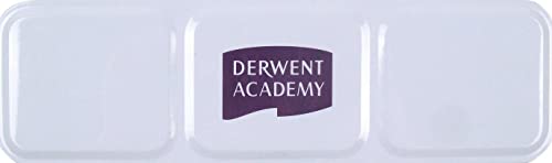 Derwent Aquarell-Malkasten, 12 Farben