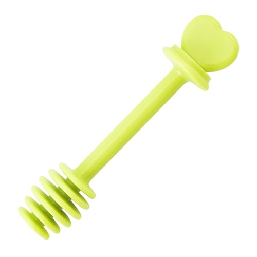 ハニーワンド - ハニースターラー|ハニーコームスティック|小さなハニーディッパー|ハニージャーのためのハニースプーン|蜂蜜の攪拌ツール|ハニーサーバー|シロップディッパー|お茶のためのハニースティック、キッチンの結婚式の好意