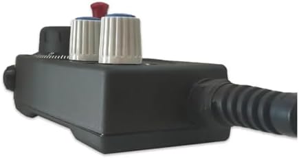 Handwheel Pulse Generator EHDW-BE4S-IM, BE5S, BE6S-IM, Handheld Manual Control, EHDW-4S-IM, BA4S, MPG, Precision Motion Control, CNC Accessory, Durable Design