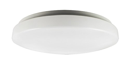 Bioledex   Lámpara LED de Techo Vego  Lámpara LED (Redonda 12 W = 850 lúmenes, ø26 cm warmweiss