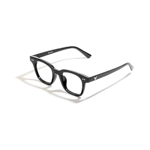 Image of SAM AND MARSHALL VIVID Eyeglass I Square Shape I Computer Glasses I Polycarbonate Frames I Unisex