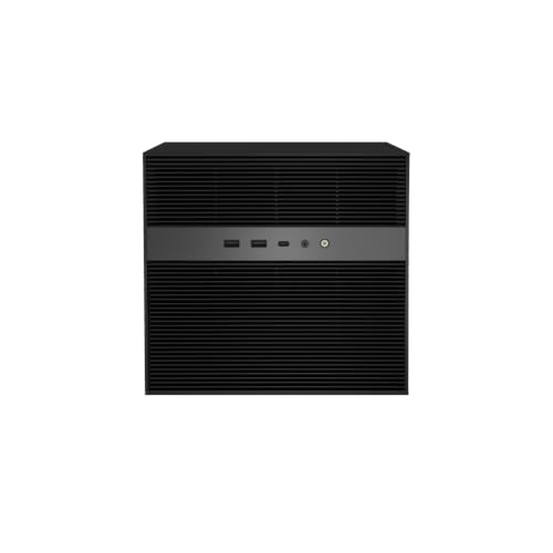 Image of ZimaCube Pro 6+4 Bay NAS, Intel Core i5-1235U, Built-in 256GB SSD, 10GbE + Dual 2.5GbE, Dual TBT4, PCIe Expansion, Self-Hosting Server, Powered by ZimaOS (Pro)