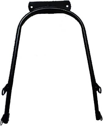 Sms Traders Front Number Plate Holder For Dominar 400 Black Amazon In Car Motorbike