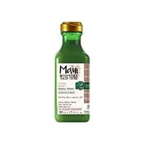 Acondicionador espesante y voluminizador de aloe vera y bambú Cover