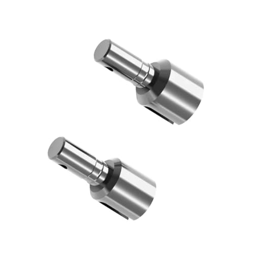 Coupelles différentiel RC métal pour session crawler et rallye