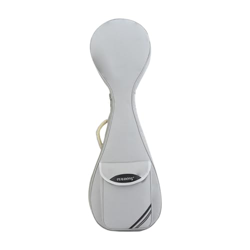 Housse de transport pour Pipa et Banjo imperméable Oxford gris