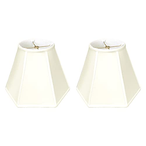 Royal Designs, Inc. Hexagon Basic Lamp Shade cover