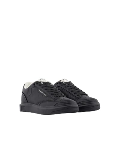 Armani Exchange Venice, Logo Tab On Sole, Scarpe da Ginnastica