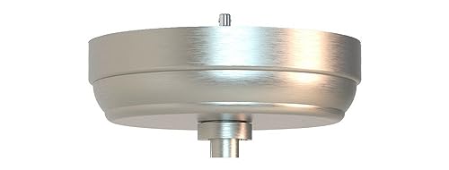 Image of SkyX SkyPlug Standard Plug & Play Lighting Base - Capella-Brushed Nickel Finish
