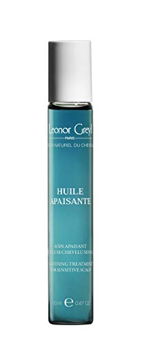 Leonor Greyl Paris Huile Apaisante - Soothing Oil Treatment for Irritated Scalps, 0.67 fl oz