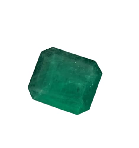 Esmeralda colmbiana de 11.25 ratti piedra preciosa suelta para crear un anillo de caballero
