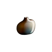 Amazon.co.jp: KINTO(キントー) フラワーベース グレー W90×D60×H110mm