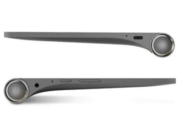 【美品】Lenovo Yoga Smart Tab ZA530049JP Amazon.co.jp: 10.1型 SIMフリータブレット Yoga Smart Tab (3GB