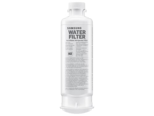 Samsung HAF-QIN/EXP Genuine Refrigerator Water Filter, Reduces 99% of Harmful Contaminants for...