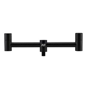 Nieuwe Directie Tackle 2 staaf Carbon Buzz bar 6.5 inch voor Karper Vissen