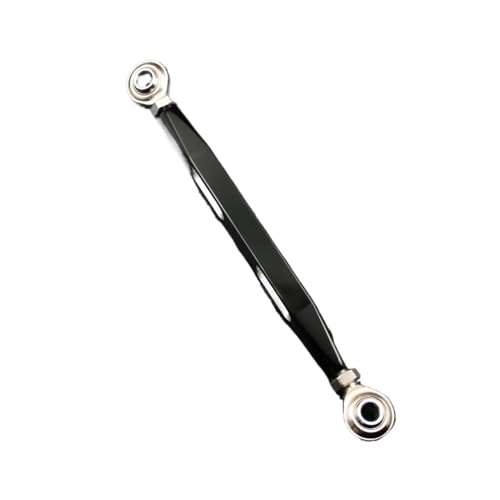 Sélecteur vitesse moto rigide alu CNC noir 220 mm pour réparer Sportster XL883 1200