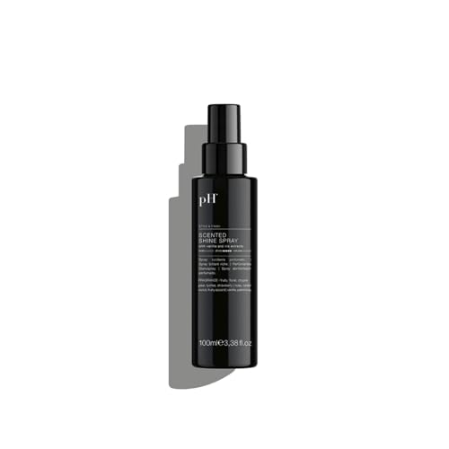 pH PURE HAIR Scented Shine Spray for Hair - Enhancing