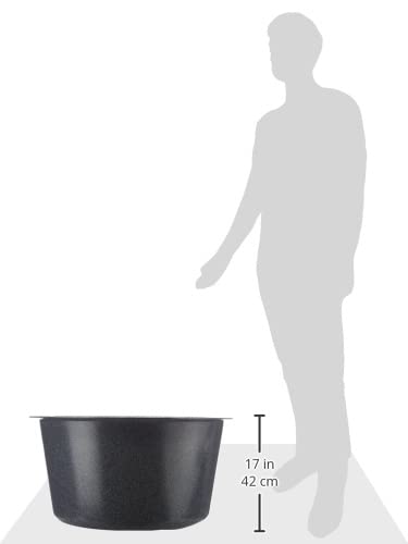 OASE 37111 Wasserreservoir WR 80 | Becken | Teichbau | Wassergestaltung | Quellstein | Brunnen | Bachläufe