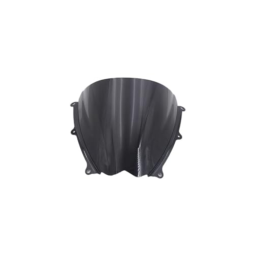 Bulle double bulle GSXR 1000 2007-2008 réduction des turbulences