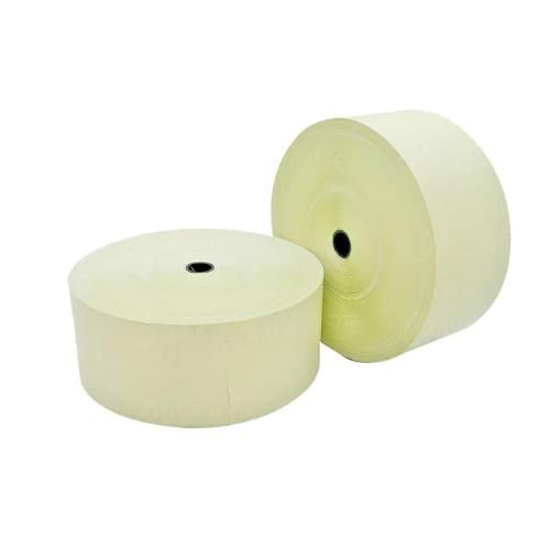 PAPEL OU BOBINA TERMICA 57X300 CAIXA COM 6 UNIDADES PARA PONTO ELETRONICO