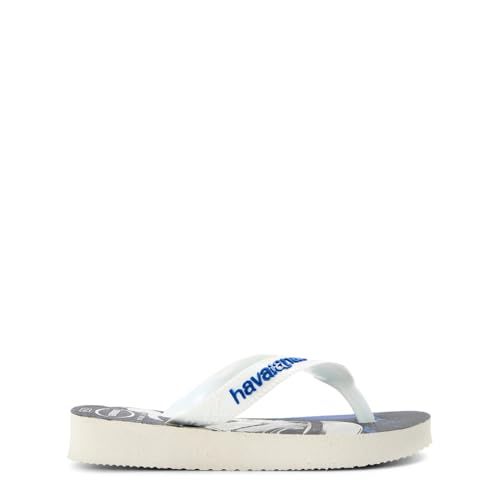 Image of Havaianas womens Slim Brasil Prep Flip-Flops