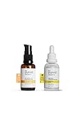 The Purest Solutions Anti-Blemish, Skin Lightening Care Set - Brightening Serum - Lightening Serum - Vegan | Cruelty Free | Eco Friendly