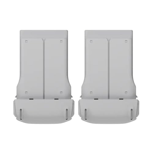 DJI Lito �V���[�Y�p�I���W�i�� �C���e���W�F���g �t���C�g �o�b�e���[ �v���X �e��: 4680 mAh 52 ���Ԃ̔�s�ϋv�� DJI Lito 1 / X1 �h���[���Ƃ̌݊���(2 Battery)