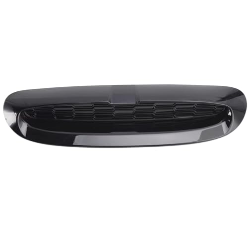 Grille capot MINI JCW F54 F55 F56 F57 accessoires radiateur admission air noir