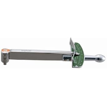 Tohnichi Flat Beam Torque Wrench SF70CN (10~70cNm)