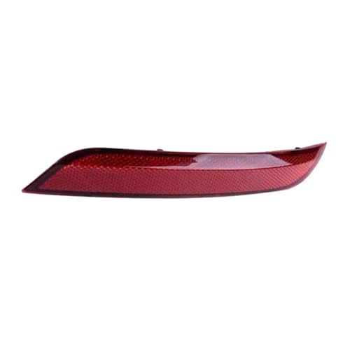 Bandes d'avertissement réfléchissantes VW Polo 6C feu catadioptre arrière