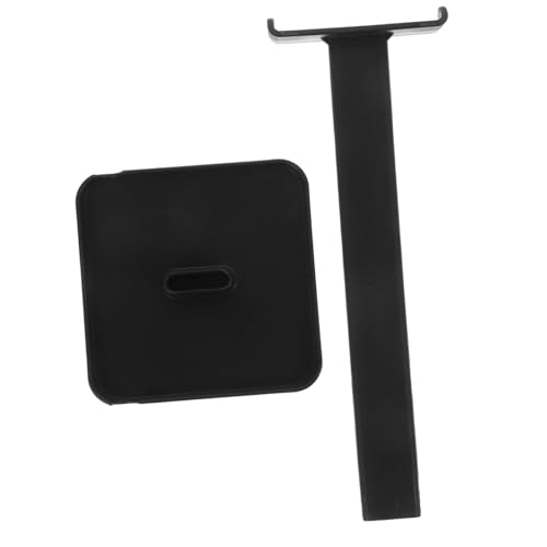 TOGEVAL Soporte para Auriculares de Escritorio Desmontable Organizador de Almacenamiento para Soporte para Auriculares Estable y Portátil