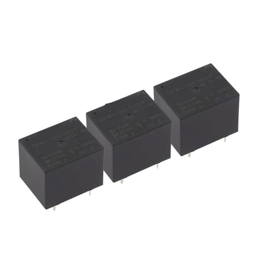 Relais ORWH-SH-112D1F 12V 15A 5 broches composant domotique auto