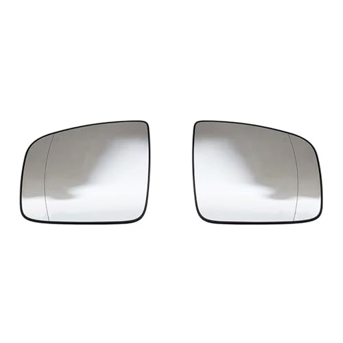 Rétroviseur pour Benz Viano 2011-2015 plaque de verre de porte gauche et droite