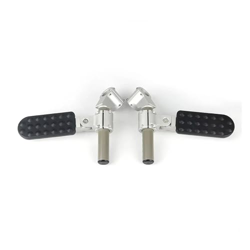 Repose-Pieds Moto BMW K1600 GTL GT 2010-2017 Pédales Pliants Réglables