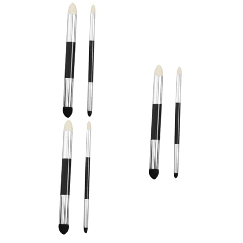 Gogogmee 6 Pcs Sketch Erase Tool Kit Blending Stump Sketching Wiper Drawing Tools for Artists