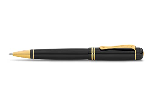 Stylo à bille Kaweco DIA2 design octogonal noir pour écriture