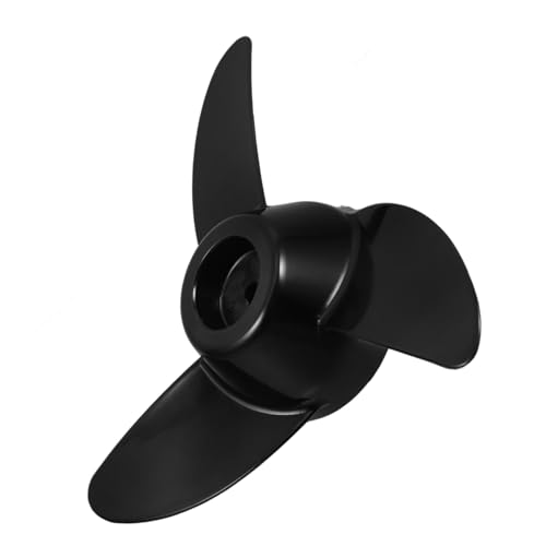 Hélice de bateau plastique SHINEOFI anti-corrosion pour kayak et petit moteur