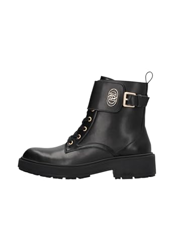 Amphibiens Liu Jo London 03 en cuir pour éviter les pieds fatigués