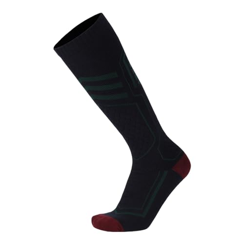 Generisch Medias de compresión deportivas para hombre y mujer, calcetines de compresión, calcetines de vuelo, calcetines para correr, ciclismo, calcetines de compresión, calcetines de trombosis, 01