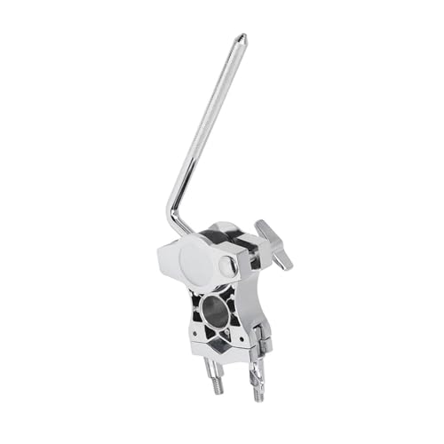 Clamp para tom de batería de aleación MAGICLULU miniatura 6