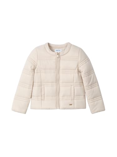 Mayoral Soft windbreaker for Girls Sepia