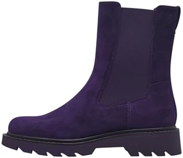 Tamaris Dames Chelsea Boots 1-25477-43 - Leren Chelsea Met Touch-It Comfort