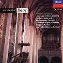 World Of Bach: Favourite Wks [Audio CD]