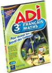 ADI 3eme : Français et Maths, 14-15 ans