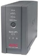 APC Back-UPS BK500BLK CS 500VA/300W 120V USB Black Electronic Consumer Electronics