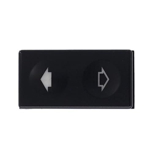 Lève-verre pour E36 commande de fenêtre à interrupteur unique fluide - 2