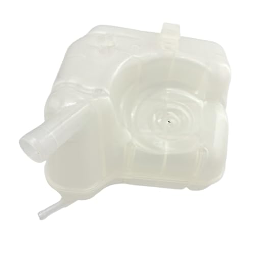 Cámara de expansión de refrigerante negra compatible con Buick, Malibu y Opel Insignia